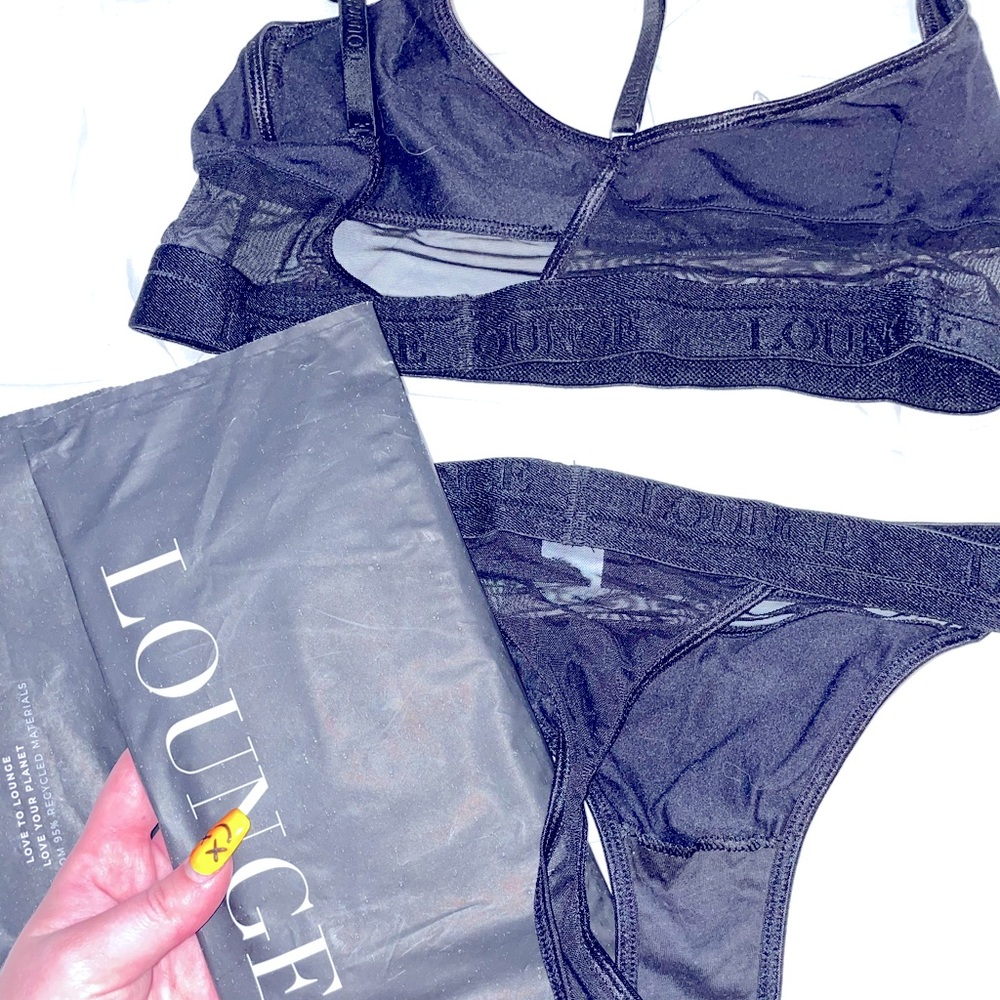 Brand new lounge lingerie set